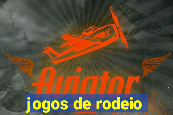 jogos de rodeio